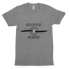 Unisex Short sleeve soft t-shirt